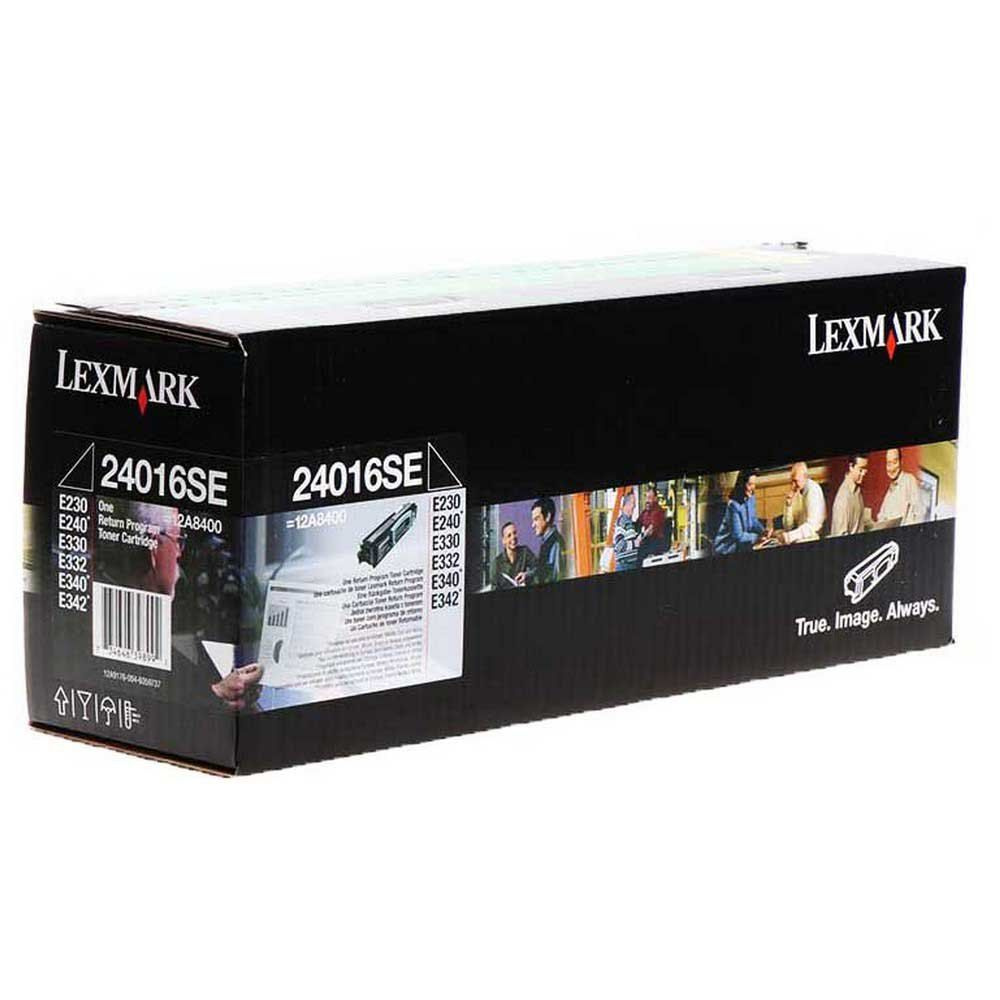 Картридж Lexmark 24016SE/12A8400 Оригинал #1