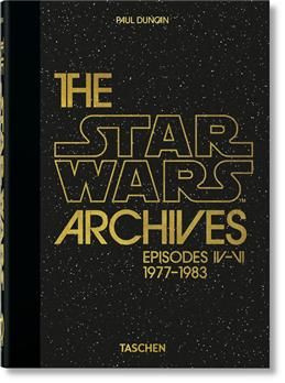 The Star Wars Archives. 1977-1983. 40th Anniversary Edition #1