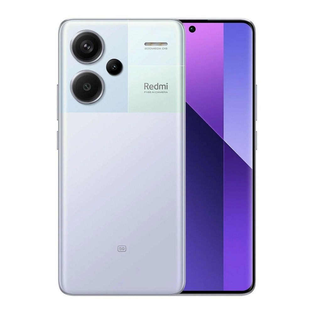 Xiaomi Смартфон Redmi Note 13 Pro+ Ростест (EAC) 8/256 ГБ, фиолетовый #1