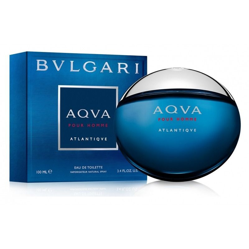 Bvlgari Aqva Atlantiqve Туалетная вода 100 мл #1