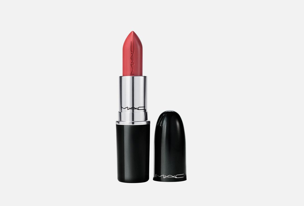 Губная помада MAC Lustreglass Lipstick - See Sheer #1