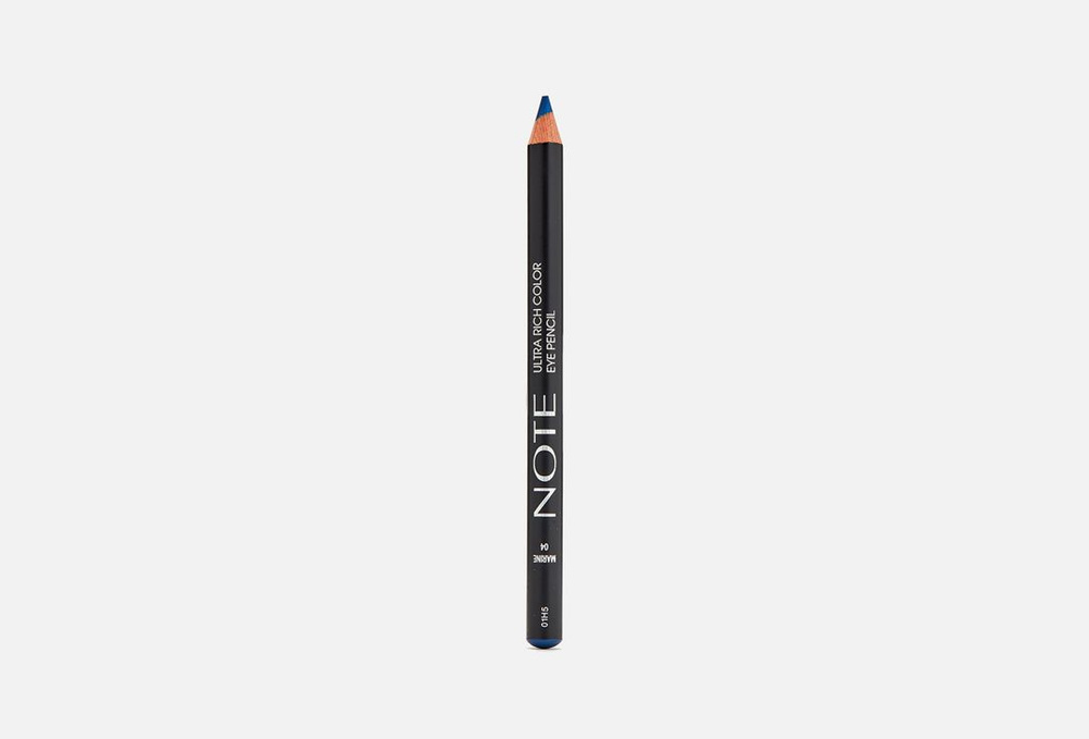 карандаш для глаз NOTE ultra rich color eye pencil цвет: 4 / 1.1 г #1