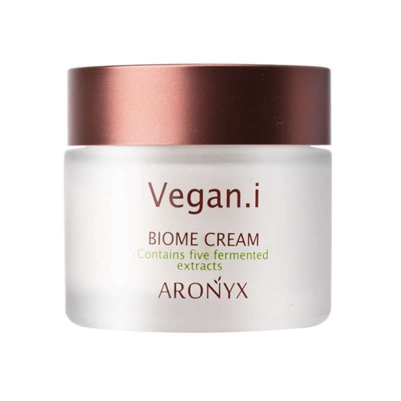 Крем для лица Aronyx Vegan.i Biome Cream 50ml Medi Flower #1