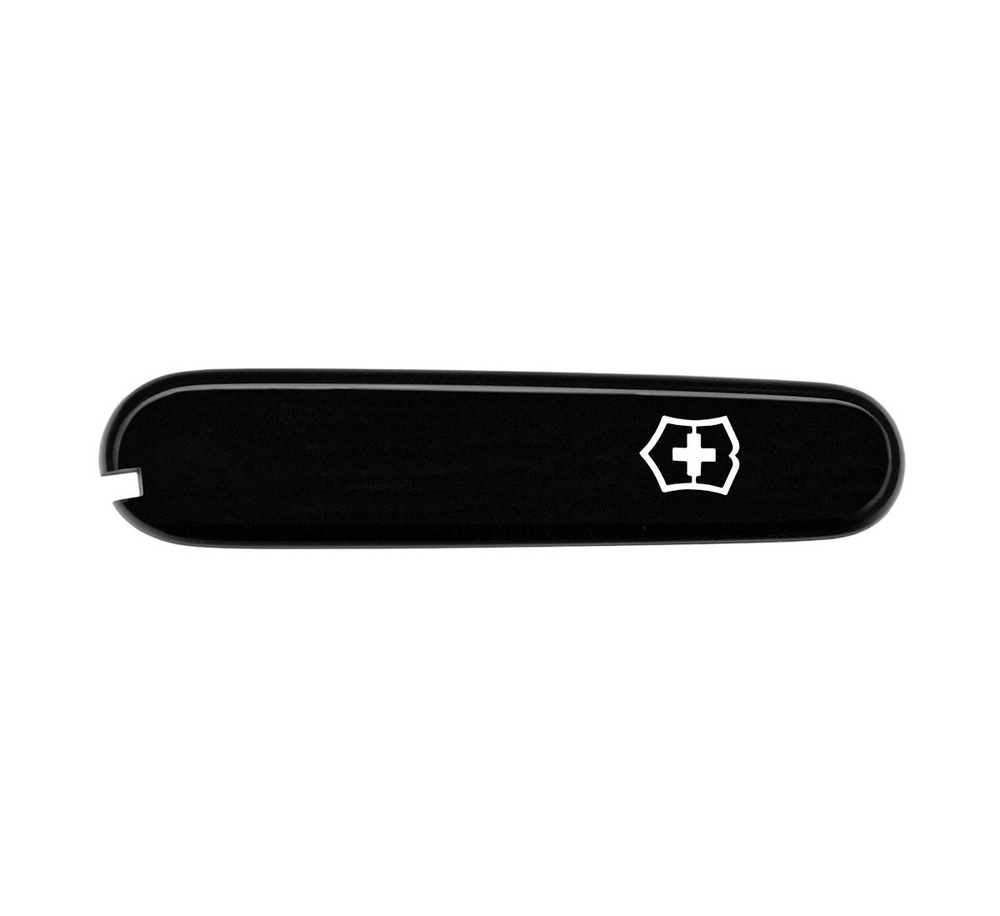 Передняя накладка для ножа VICTORINOX C.3603.3 черная глянцевая 91 мм  #1