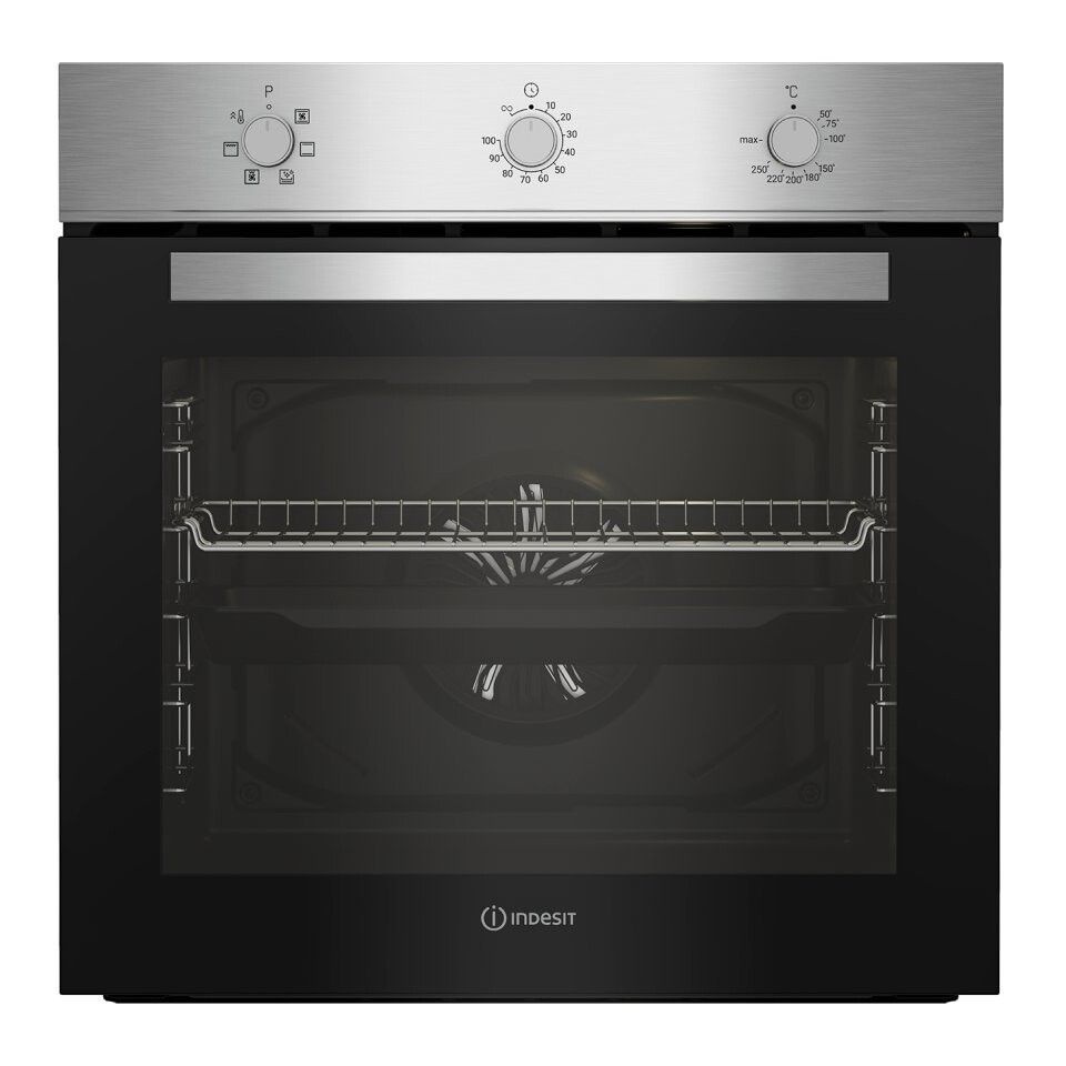 Электрический духовой шкаф Indesit IBFTE 3634 IX #1