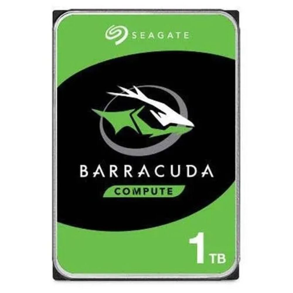 Seagate 1 ТБ Внутренний жесткий диск (ST1000DM014)  #1