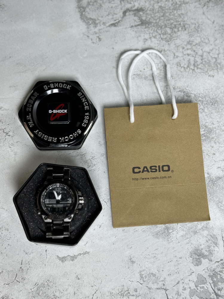 Часы наручные Casio G-shock #1