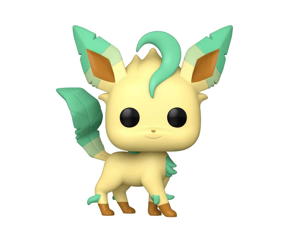 Фигурка Funko POP! Pokemon: Leafeon (74214) #1