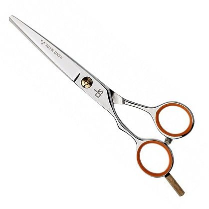 3-6755L Ножницы парикмахерские прямые для левши 5.5" DS #1