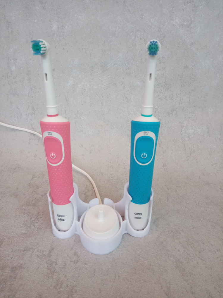 Подставка для электрической зубной щетки Oral-B #1
