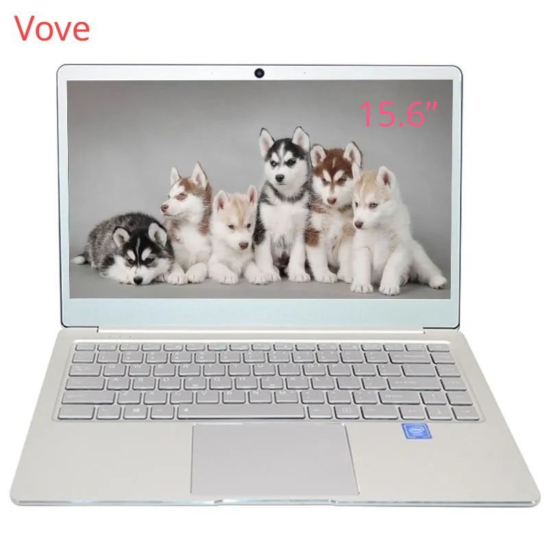 vove L/N4000 Ноутбук 15.6", RAM 8 ГБ, SSD, Windows Home, (L-N4000), серебристый, Русская раскладка  #1