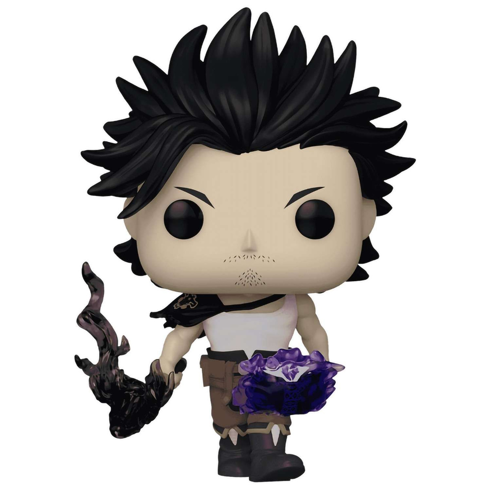 Фигурка Funko POP! Animation Black Clover Yami (1423) 70570 #1