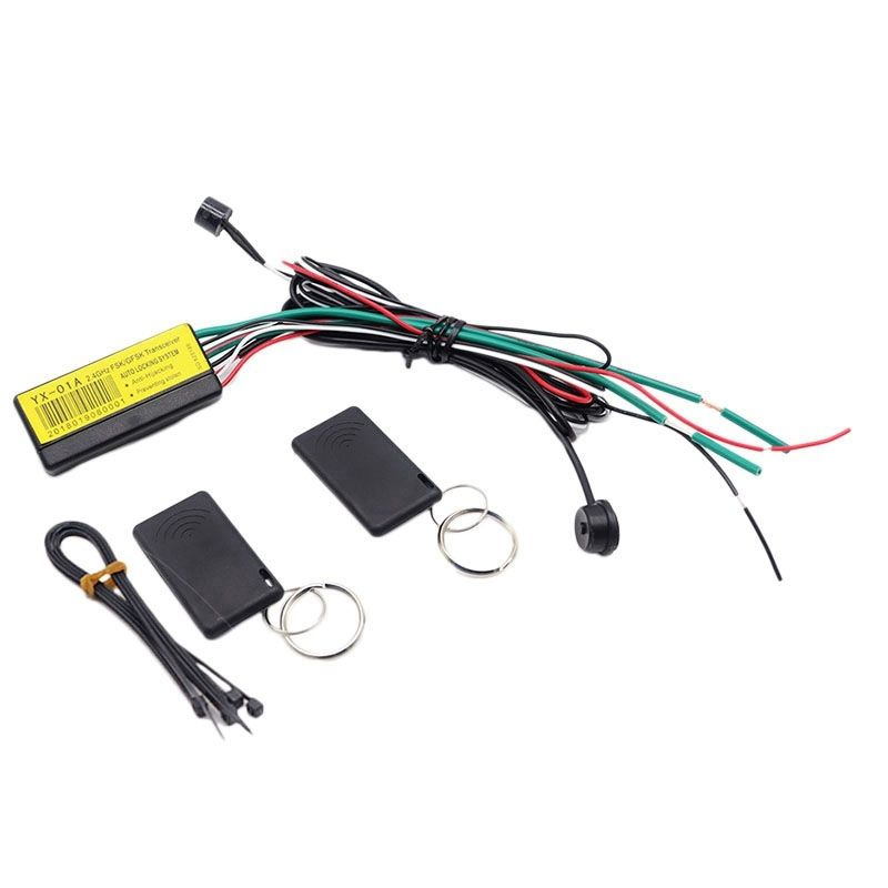 Беспроводное устройство MyPads для автомобильного противоугонного RFID  #1