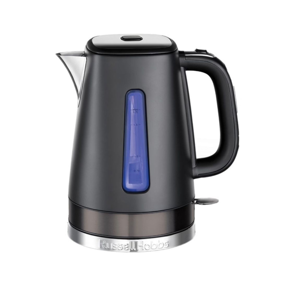 Russell Hobbs Электрический чайник 26140-70, черный #1