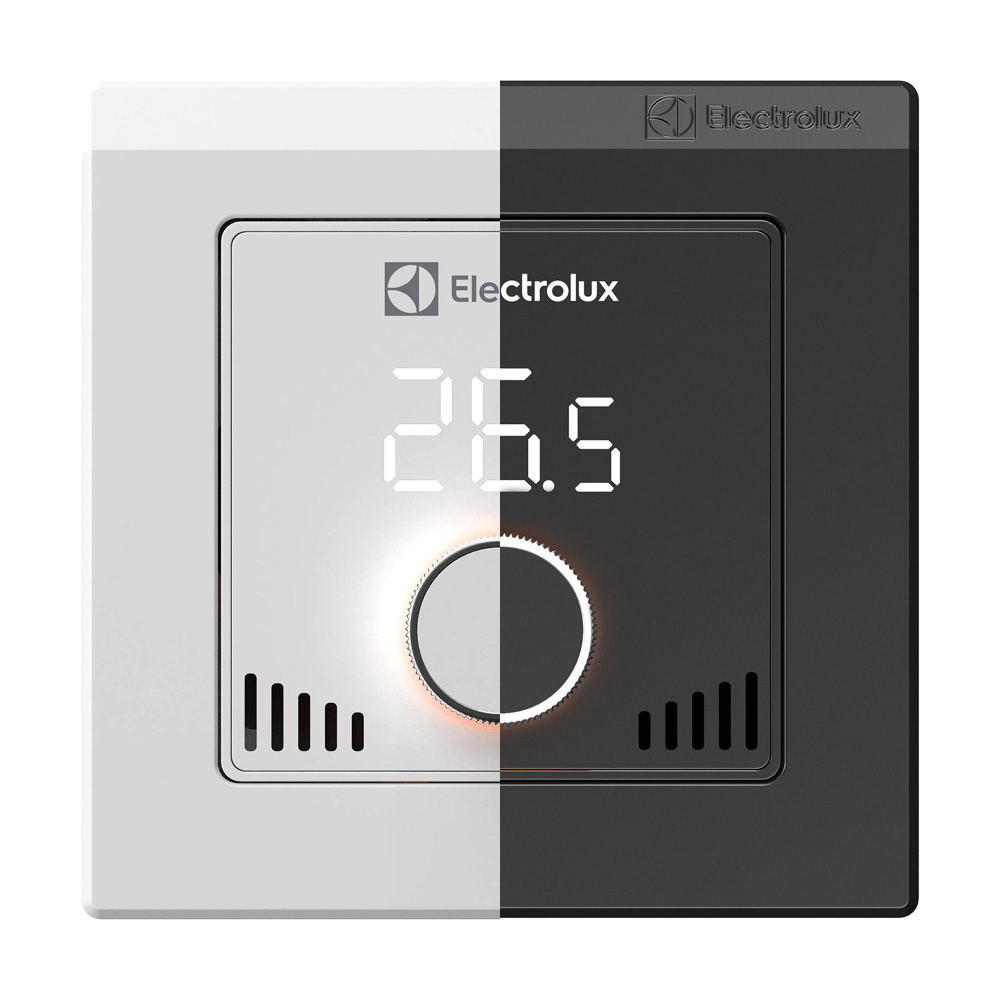 Electrolux Терморегулятор/термостат до 3600Вт Для теплого пола, черный  #1
