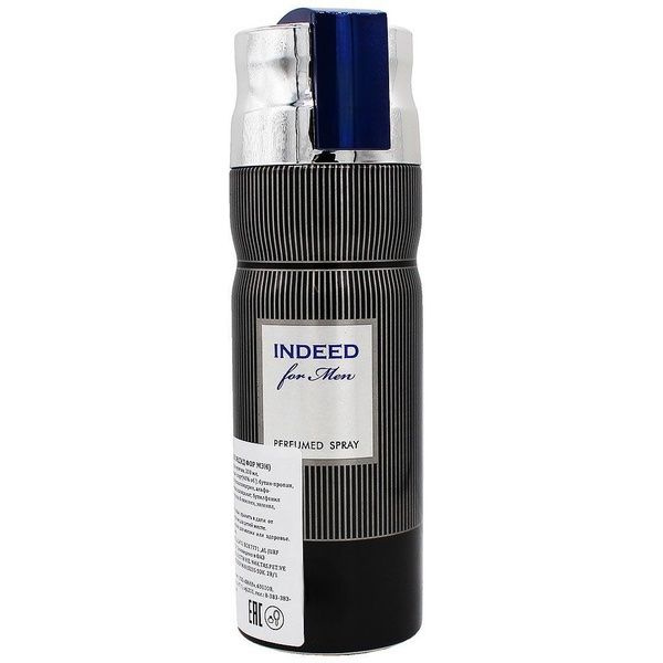 Дезодорант мужской Indeed For Men 200 ml #1