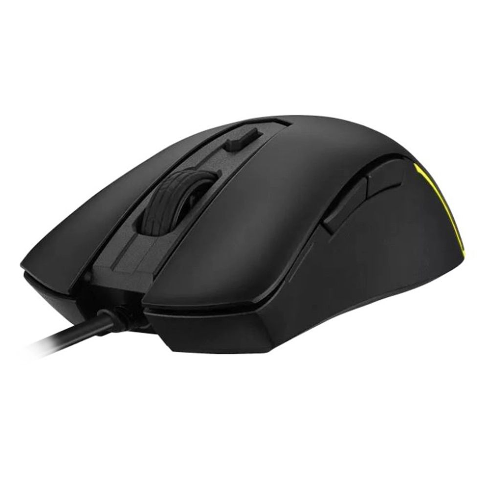 ASUS Игровая мышь проводная Мышь ASUS P309 TUF Gaming M3 GEN II, Black, USB, черный  #1