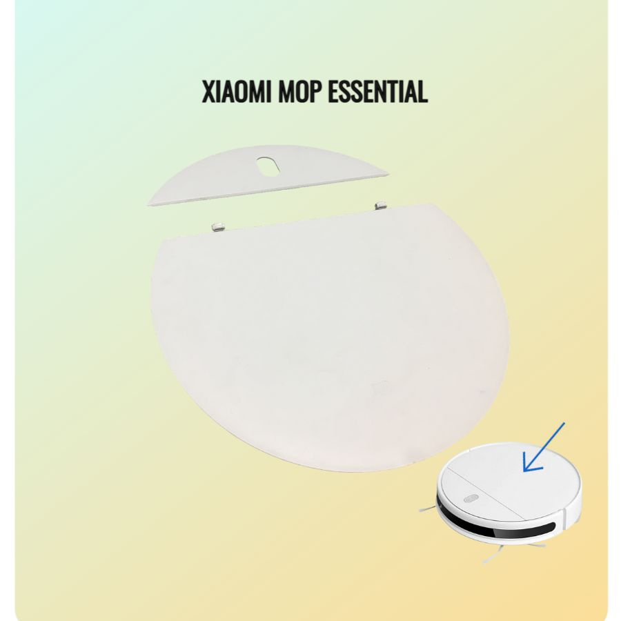 Верхняя крышка Робота пылесоса Xiaomi Robot Vacuum-Mop Essential SKV4136GL (G1)  #1