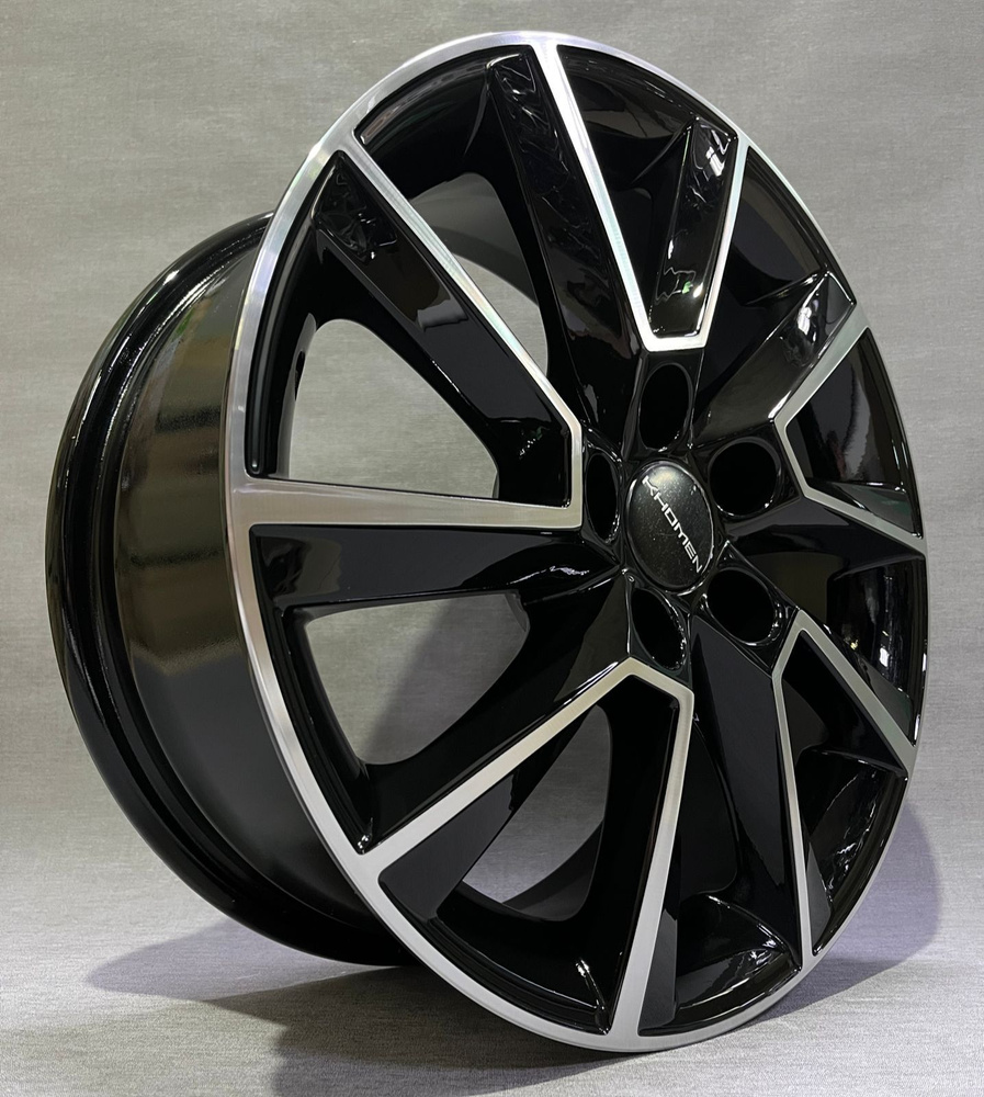 Khomen Wheels  Колесный диск Литой 15x6" PCD5х100 ET38 D57.1 #1