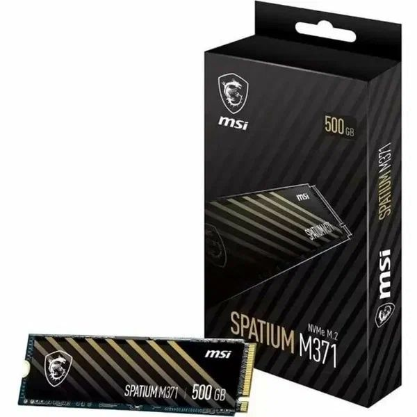 MSI 500 ГБ Внутренний SSD-диск S78-440K160-P83 (S78-440K160-P83) #1