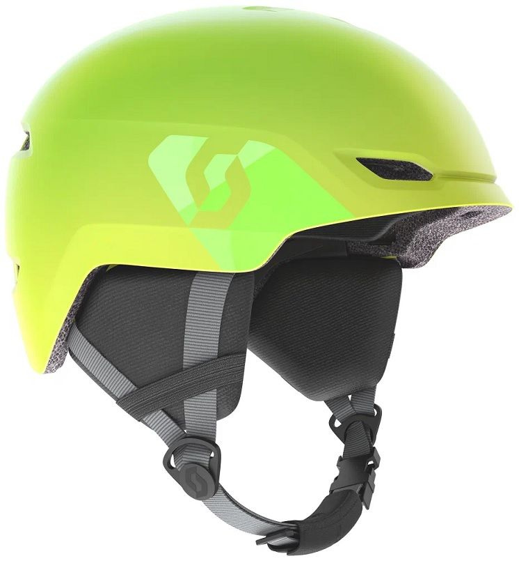 Шлем горнолыжный SCOTT Keeper 2 High Viz Green, S #1