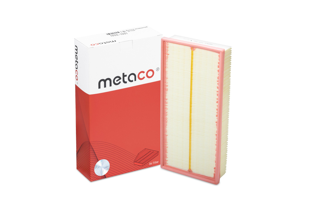 Фильтр воздушный Metaco 1000-1001 #1
