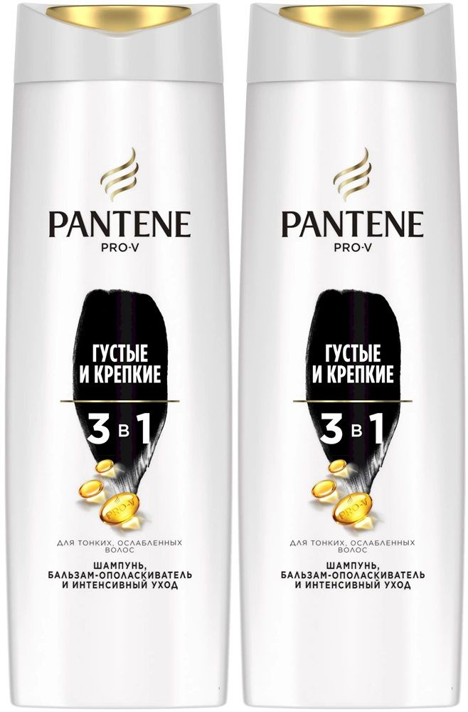 PANTENE Шампунь для волос, 720 мл #1