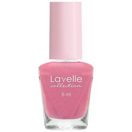 LavelleCollection Лак для ногтей Mini Color, тон 95 коралловый шик #1