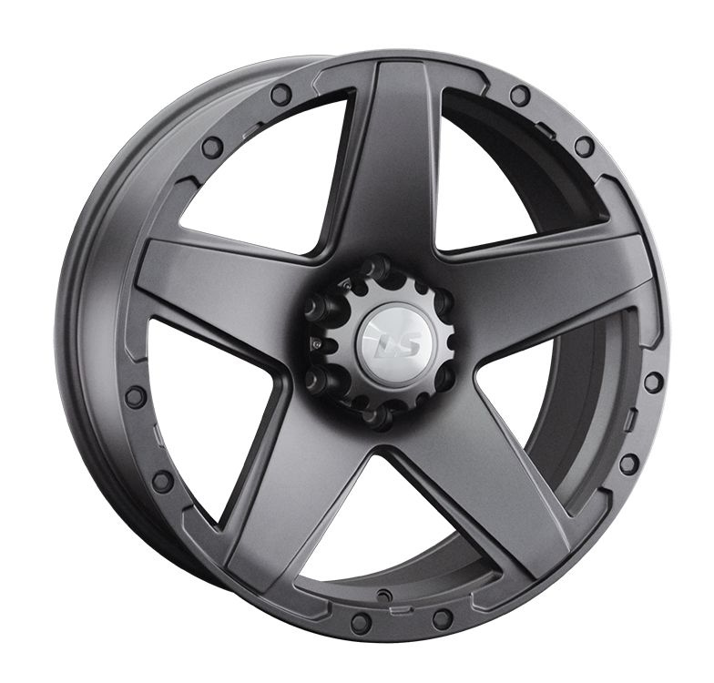 LS LS1284 Колесный диск Литой 20x9" PCD6х139.7 ET20 D100.1 #1