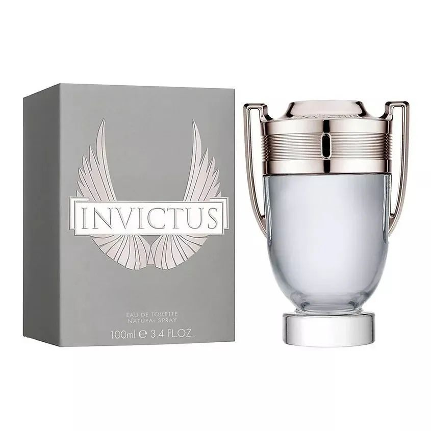 DAVSHOP Туалетная вода INVICTUS 100 мл #1