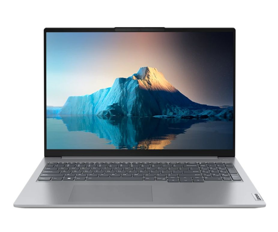 Lenovo Lenovo ThinkBook 16 Gen 6 (21KK001FRU) Ноутбук 16", AMD Ryzen 7 7730U, RAM 16 ГБ, SSD 512 ГБ, #1