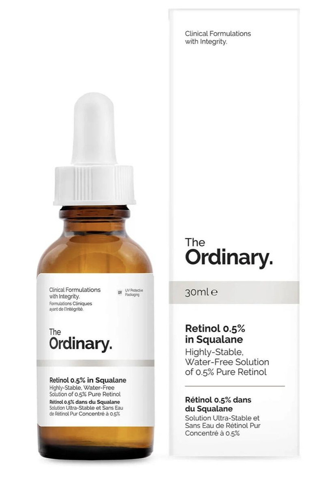 The Ordinary Сыворотка для лица, 30 мл #1