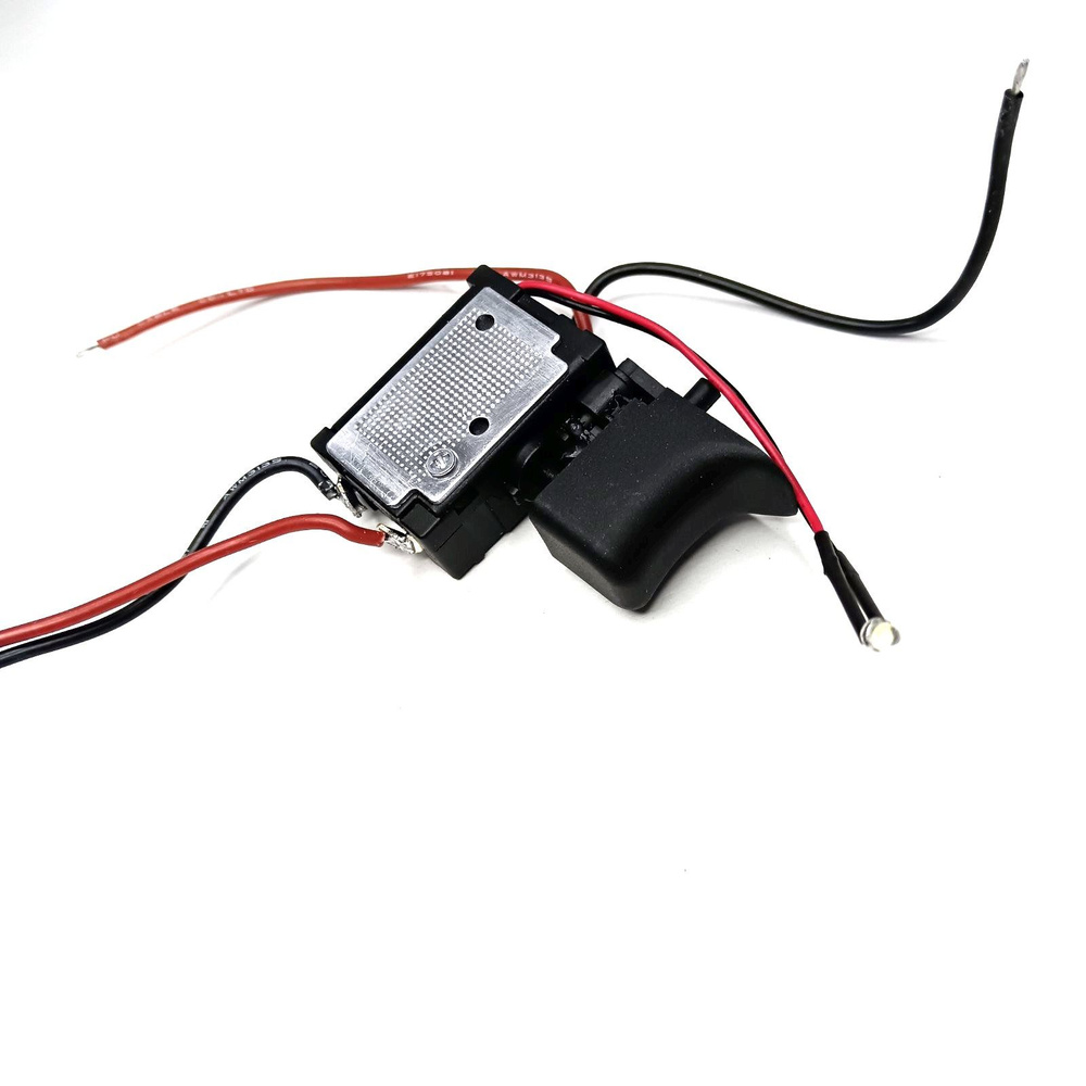 Выключатель / Кнопка для Li-ion аккумуляторного шуруповерта FA02-25/1WEK 7.2-36V.d.C  #1