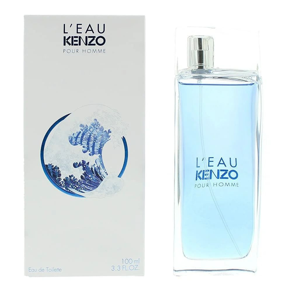 Kenzo L'Eau Kenzo pour Homme Туалетная вода 100 мл #1