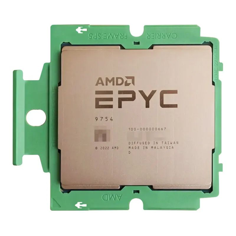 Процессор AMD EPYC 9754 OEM (100-000001234) #1