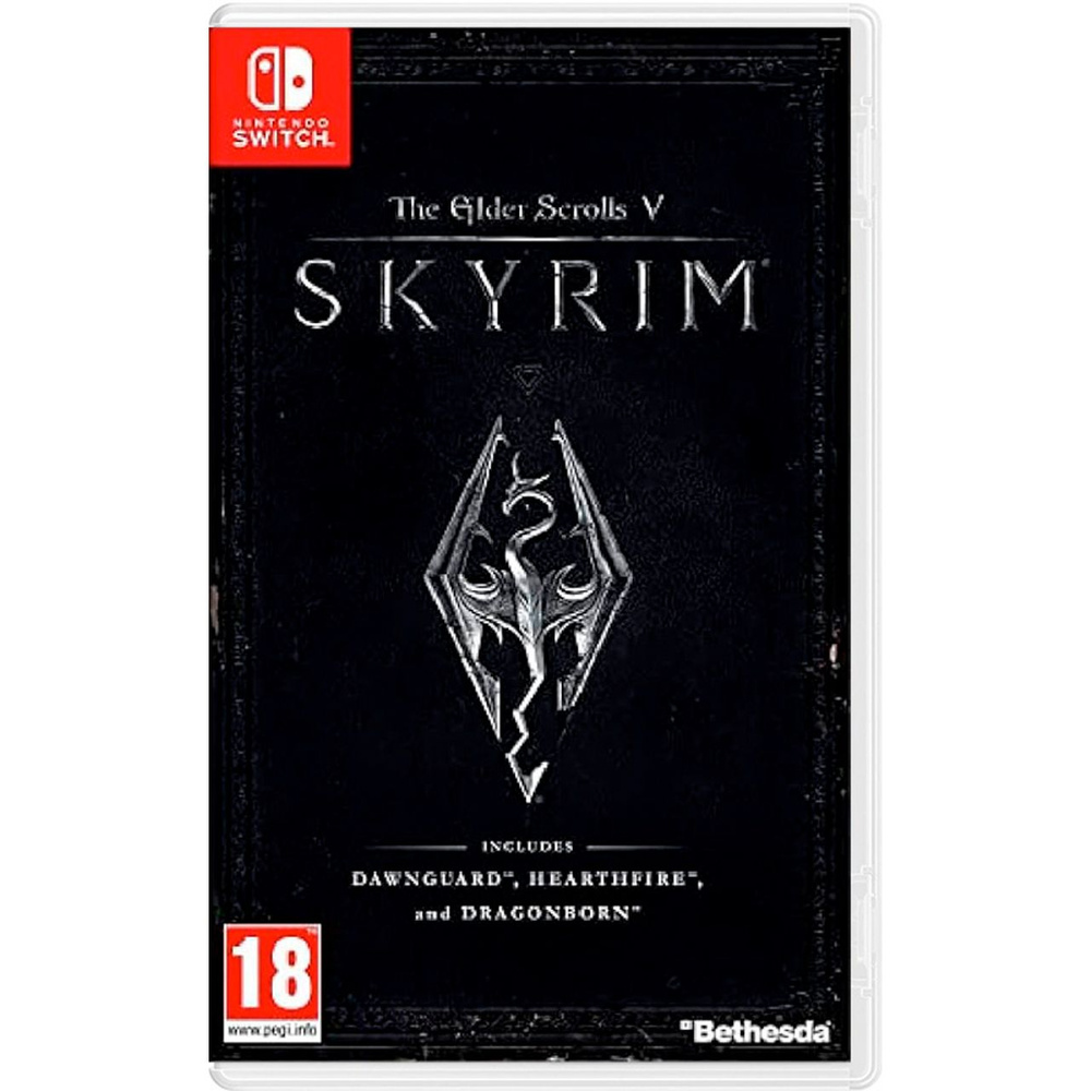 игра nintendo skyrim (97) фото