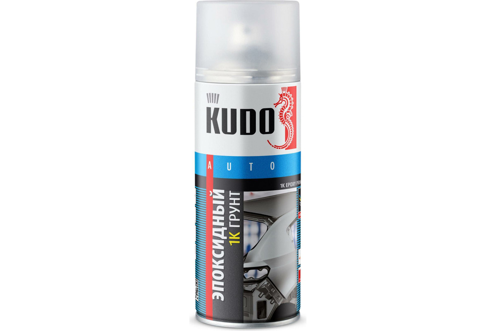 Эпоксидный грунт KUDO 1K KU-2403 #1