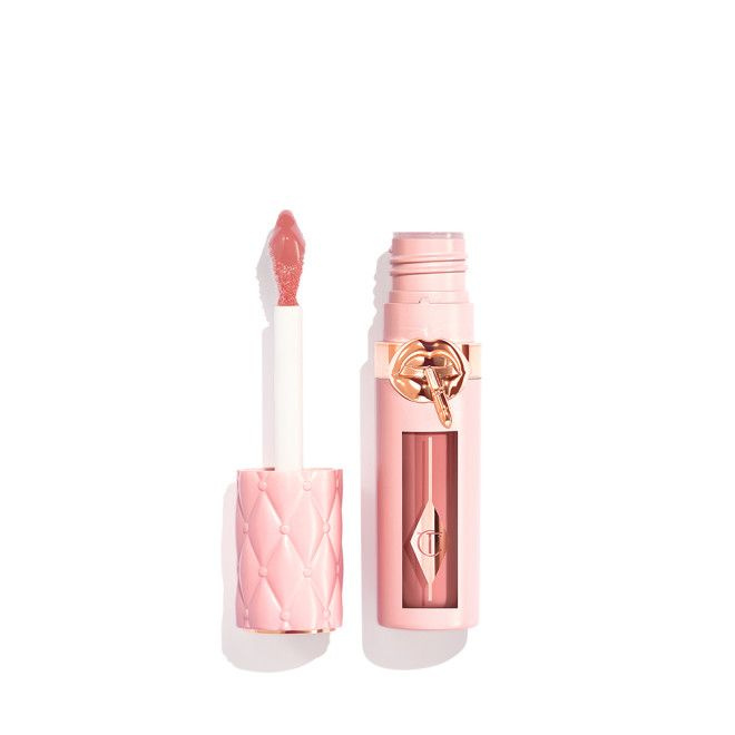 Charlotte Tilbury Обьемный Блеск для Губ Pillow Talk Big Lip Plumpgasm (Fair-Medium) 5.5 мл  #1