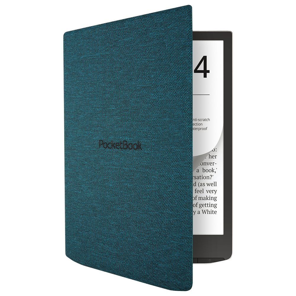 Чехол (обложка) для PocketBook 743G InkPad 4 Flip Sea Green #1