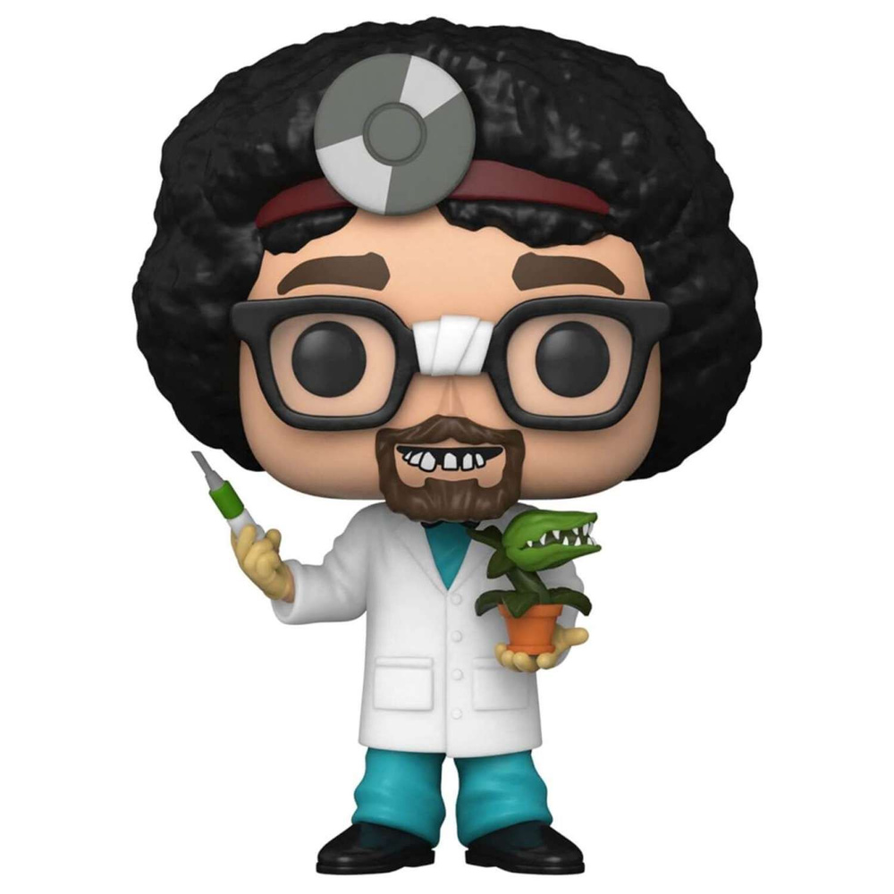 Фигурка Funko POP! Rocks Cypress Hill B-Real As Dr. Greenthumb (266) 61442 #1