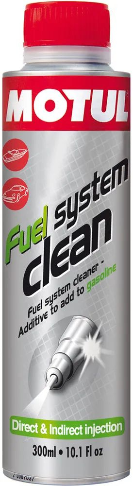 Промывка топл системы Fuel System Clean Auto #1