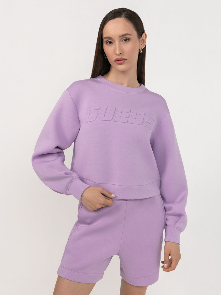 Свитшот GUESS Cindra Cn Sweatshirt #1