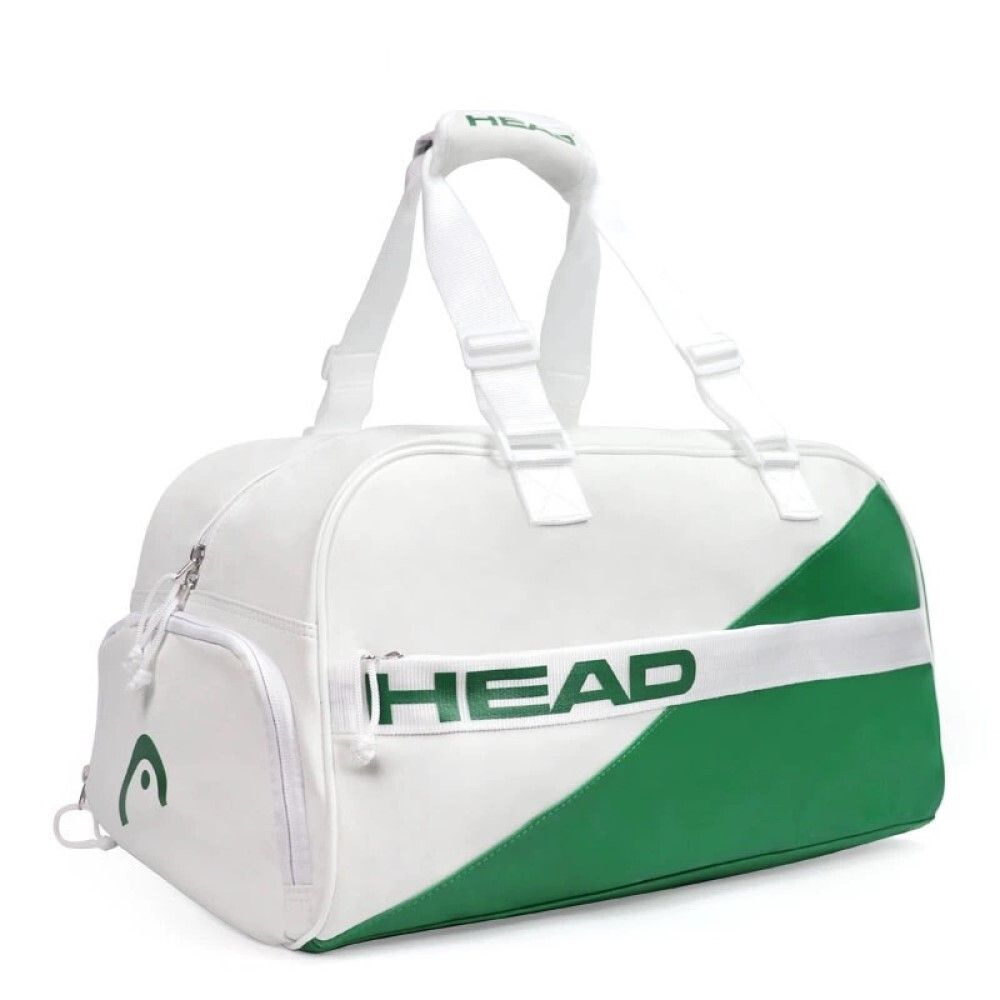 Теннисная сумка Head White Proplayer Sport Bag White/Green #1