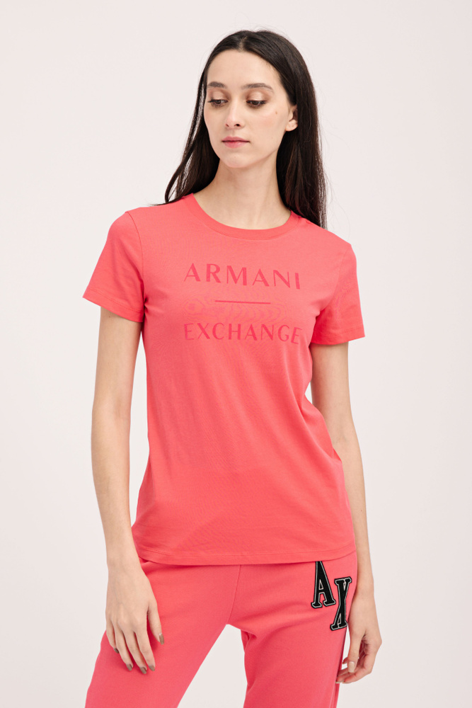 Футболка Armani Exchange #1