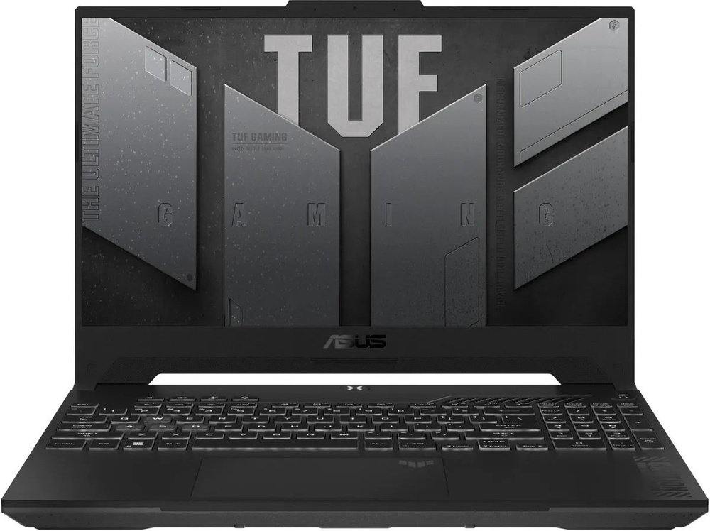 ASUS TUF Gaming A15 2024 FA507UV-LP027 Игровой ноутбук 15.6", AMD Ryzen 9 8945H, RAM 16 ГБ, SSD 1024 #1