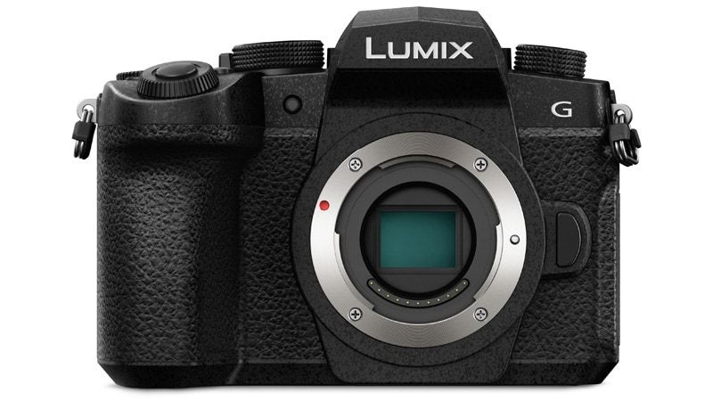 фотоаппарат PANASONIC LUMIX DC G 95 BODY RUS #1
