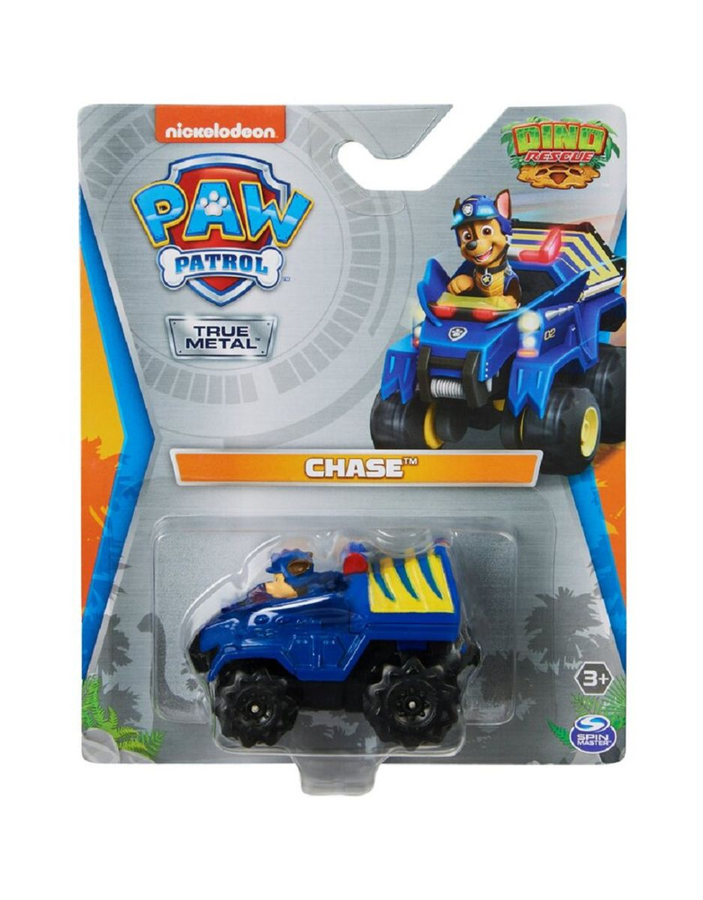 Машинка Paw Patrol Chase 1:55 6065501 #1