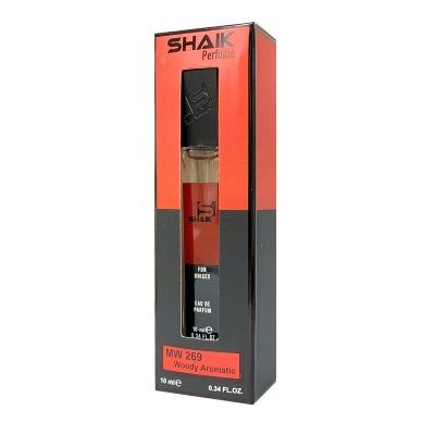 SHAIK MW 269 Woody Aromatic Парфюмерная вода 10мл Unisex #1