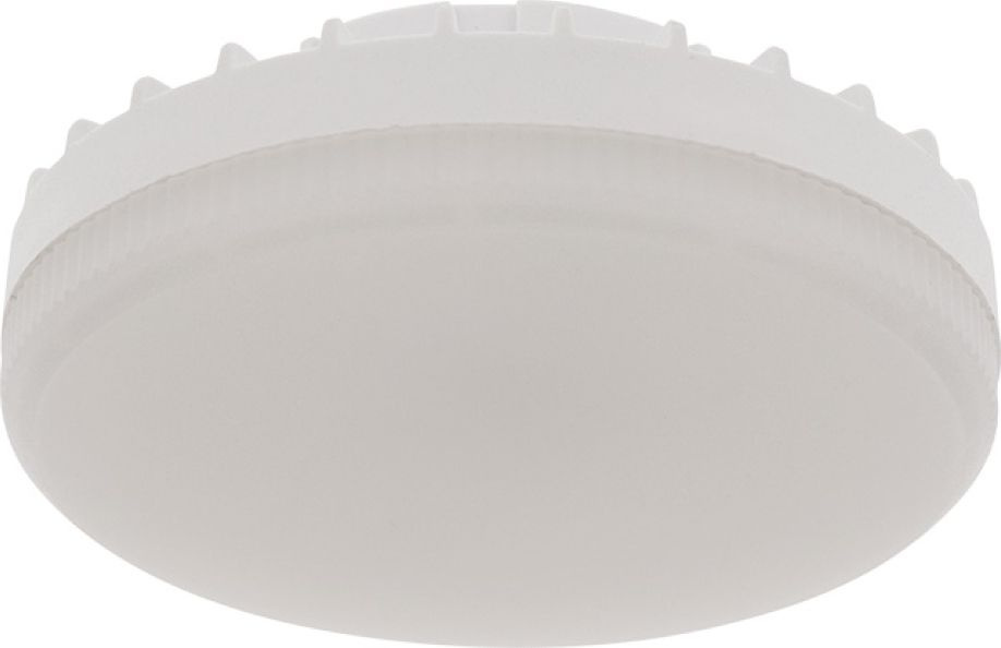 Светодиодная лампа REXANT / Рексант таблетка, GX53 6500К 12Вт 230В 1040Лм, 604-4119 / лампочка led  #1