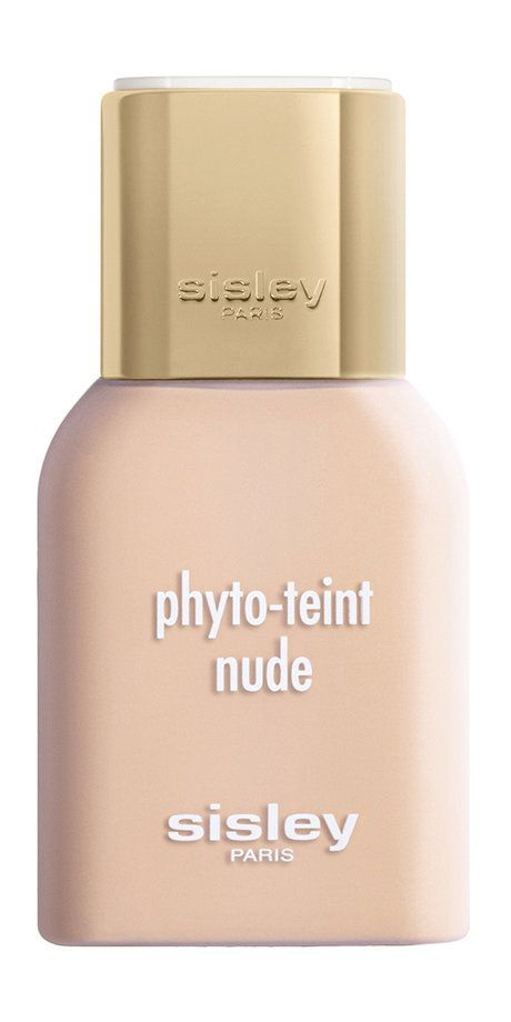 Тональное средство-флюид -Teint Nude Water Infused Second Skin Foundation, 30 мл  #1